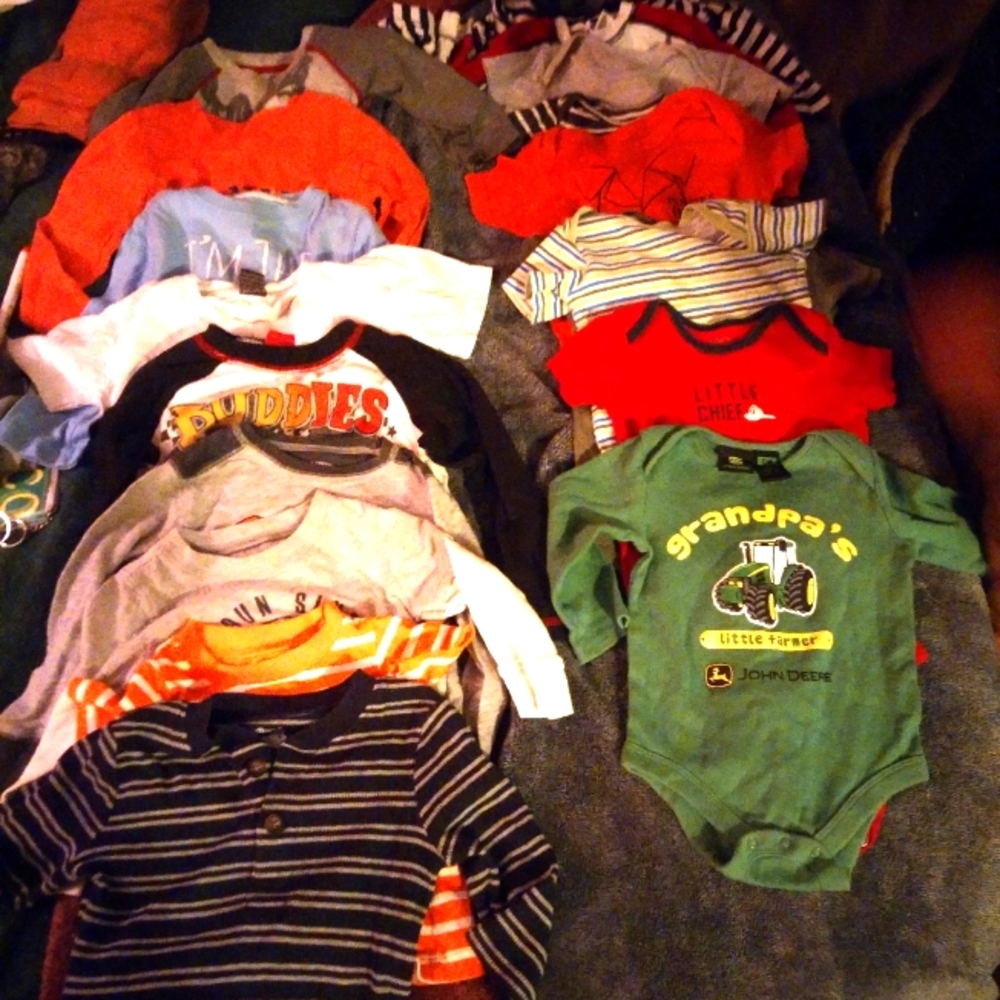 Boys clothes